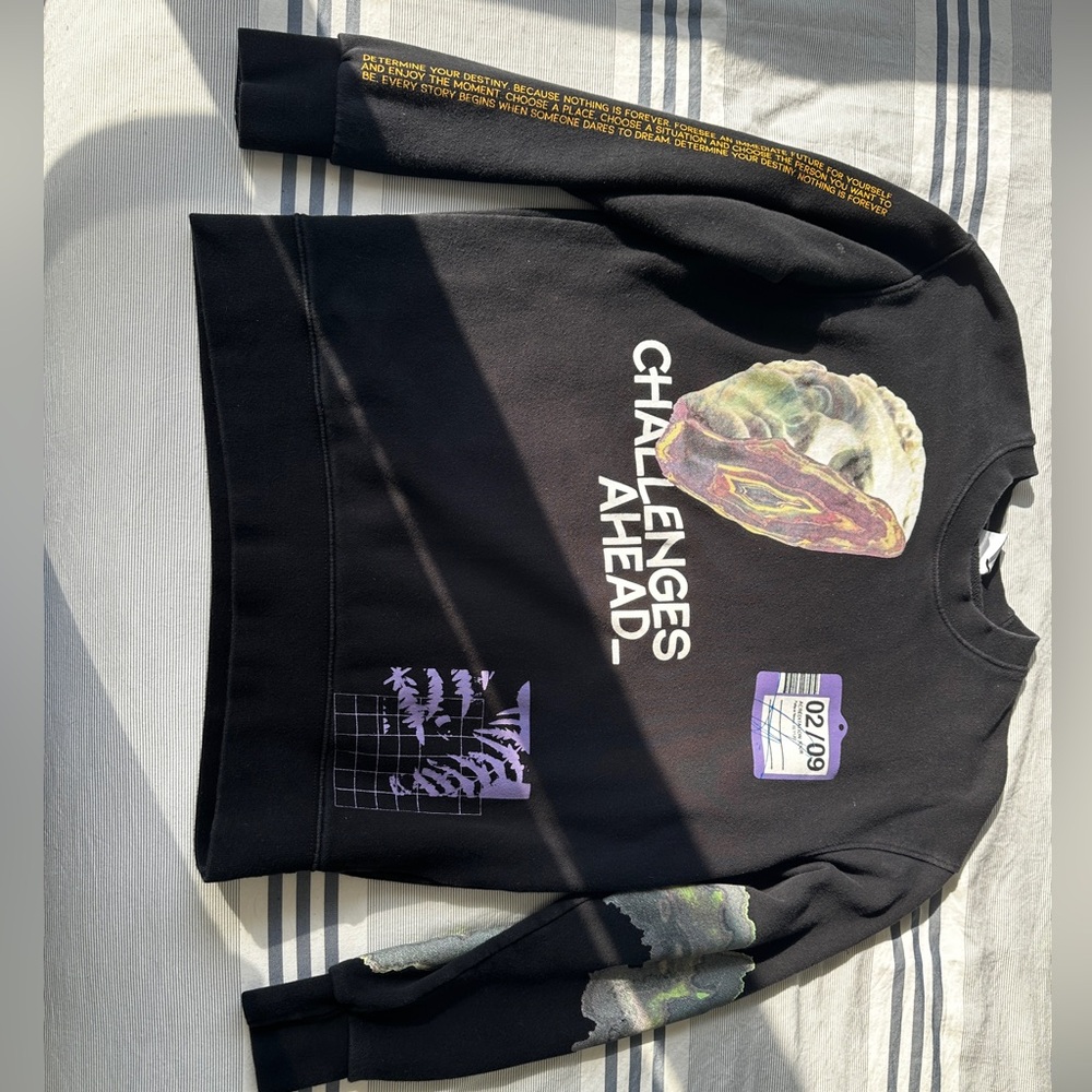 Zara Crewneck Size S Hardly worn